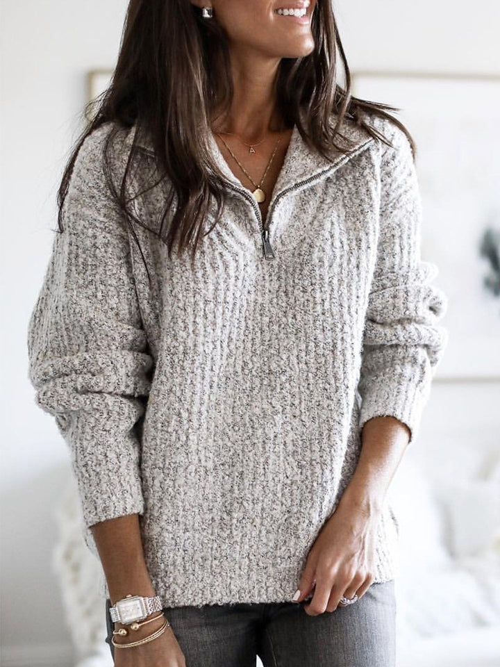 Roria | Chaleur et élégance Pull en maille