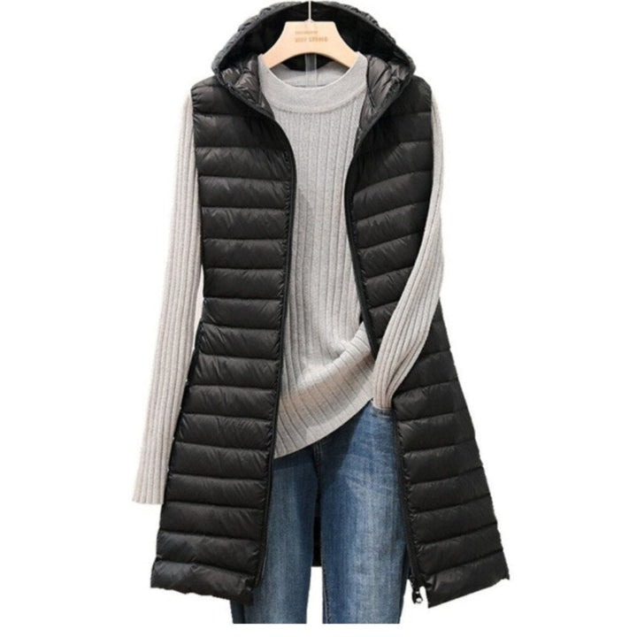 Siarraxa | Veste matelassée à capuche pour femmes