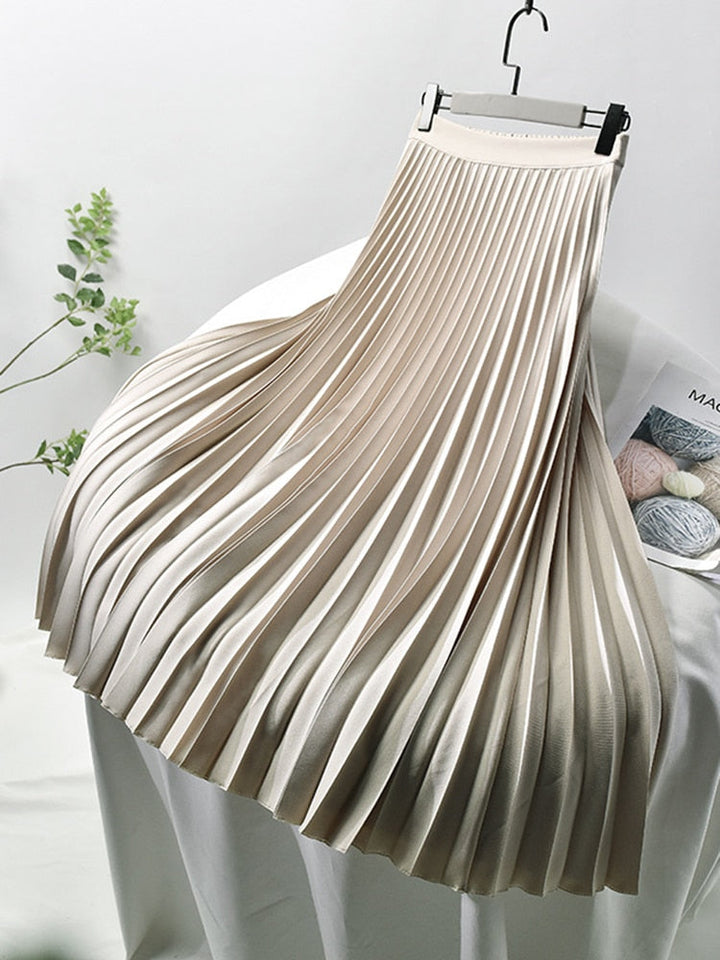 Rauna | Jupe Longue Bohème Chic pour Femmes