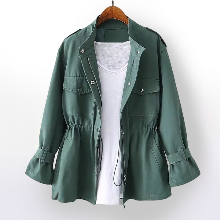 Lievala | Trench-coat cintré pour femmes
