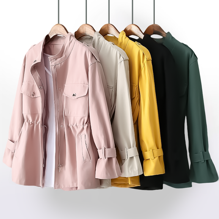 Lievala | Trench-coat cintré pour femmes