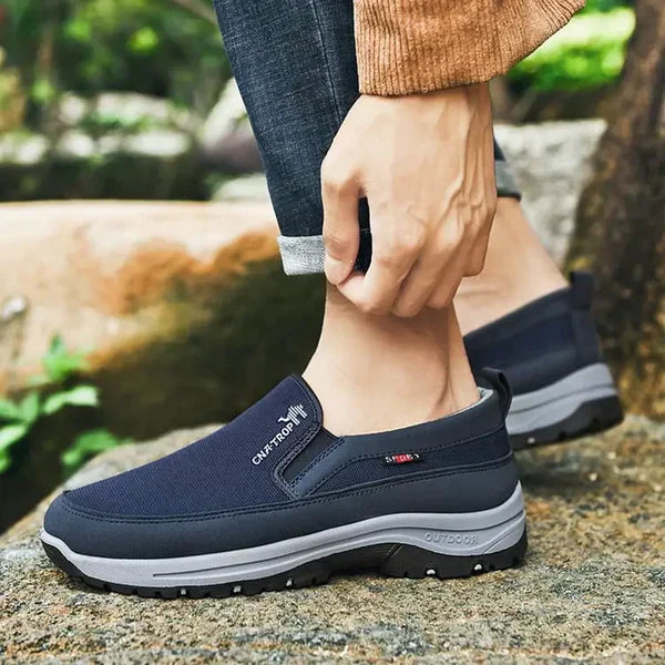 Raosiam | Chaussures orthopédiques de loisirs pour hommes