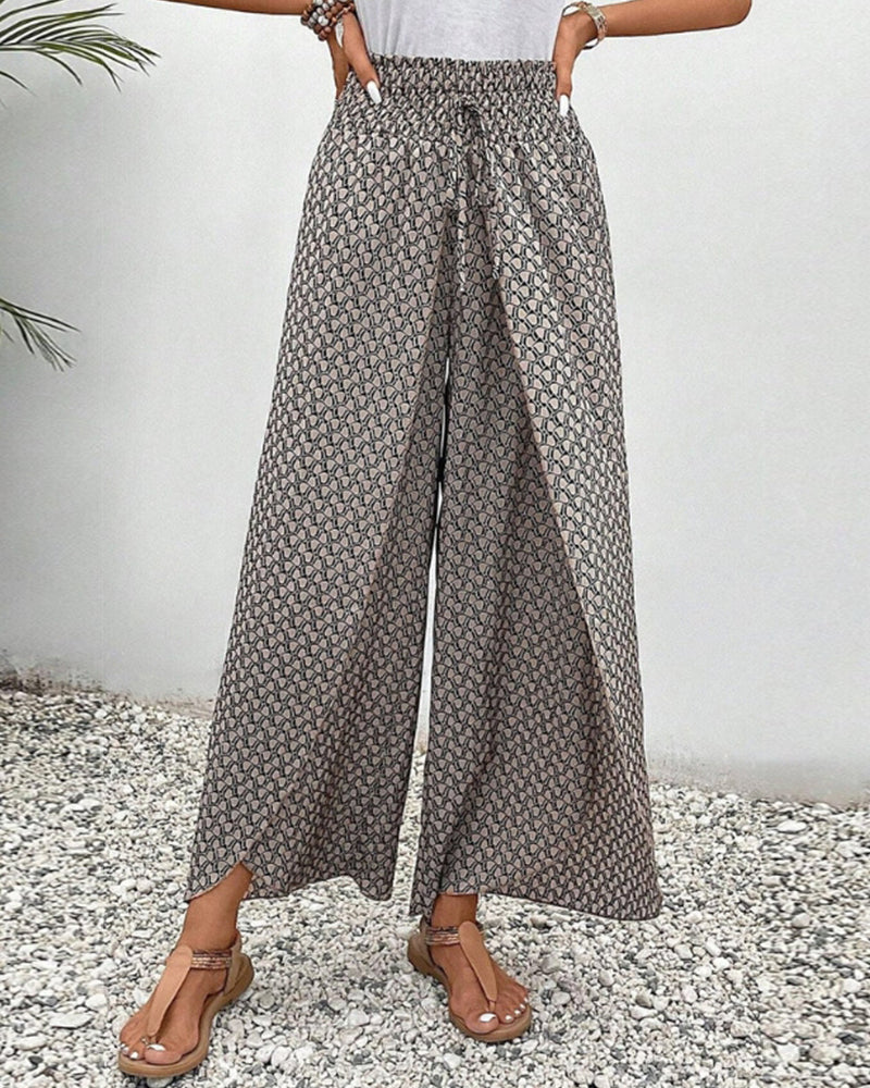 Niena | Pantalon tendance pour femmes