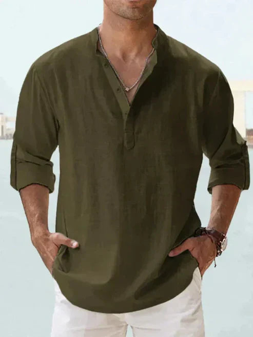 Molines | Chemise Décontractée Chic