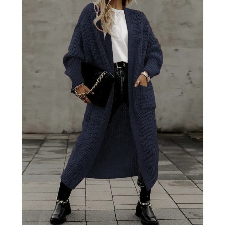 Neina | Cardigan décontracté en laine pour femmes