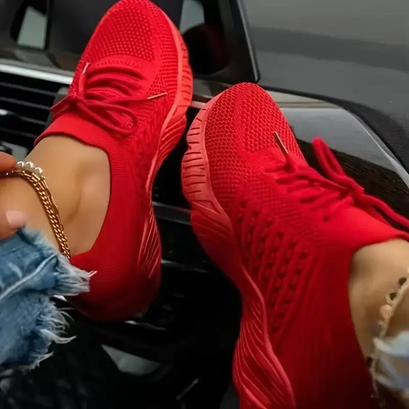 Aonnasa | Baskets orthopédiques en mesh pour femmes