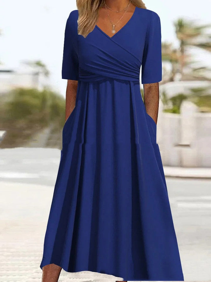Liellena | Robe pull de style