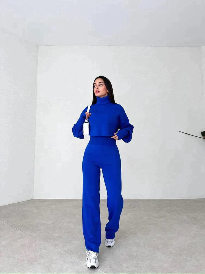 Neettasa | Ensemble Hivernal Élégant pour Femmes