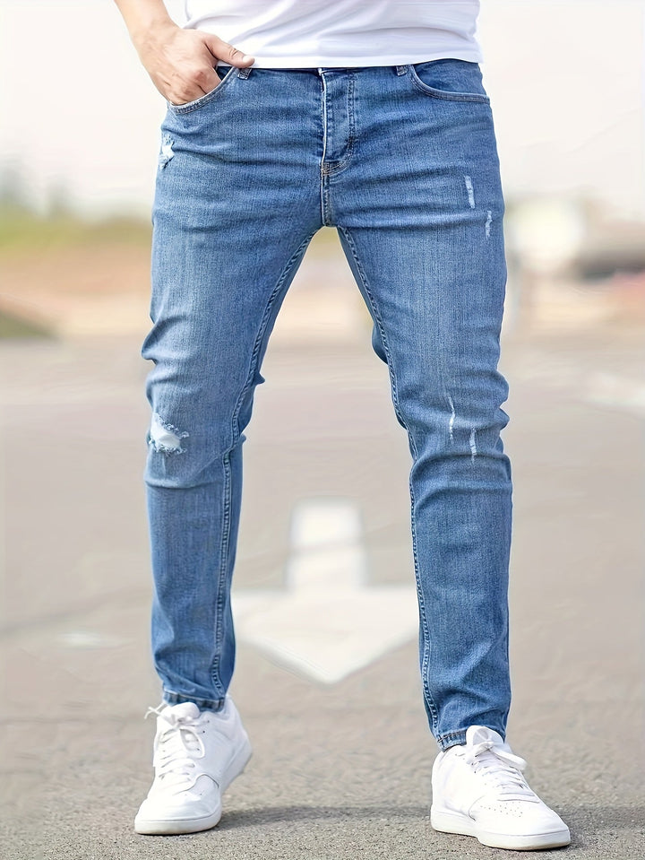 Soiram | Jeans slim fit pour hommes