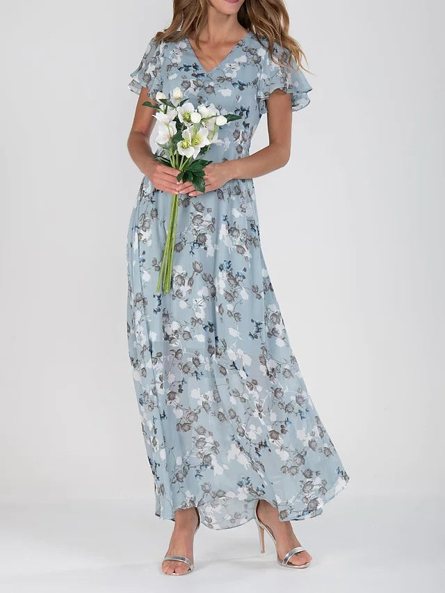 Veria | Robe élégante et intemporelle
