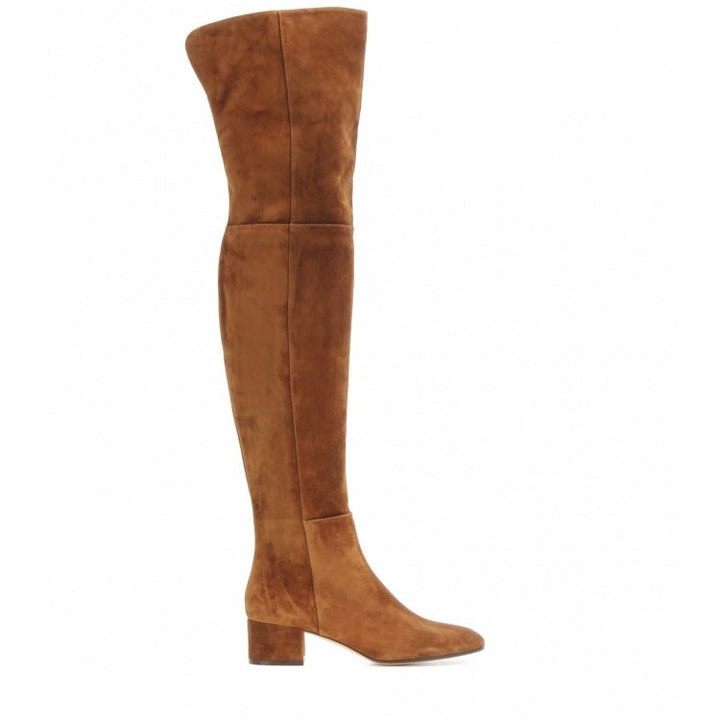Mounara | Bottes élégantes au-dessus du genou pour femmes