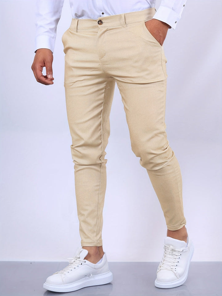 Ariax | Pantalon Business Slim Fit pour hommes