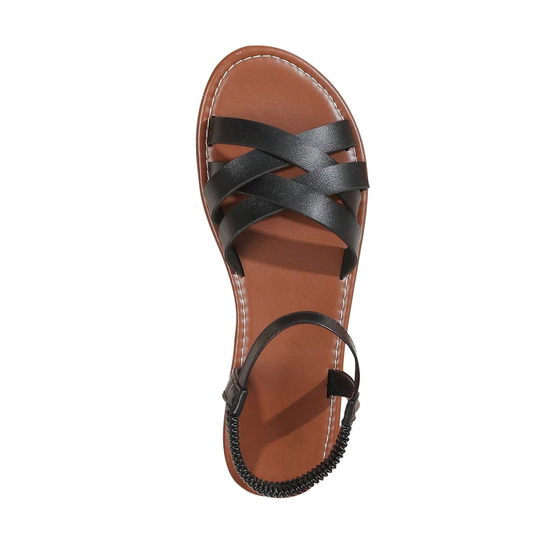 Oorae | Chaussures de Plage Style Coréen Rome pour Femmes