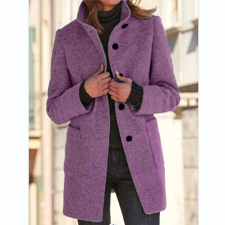 Reellela | Manteau d'hiver en laine