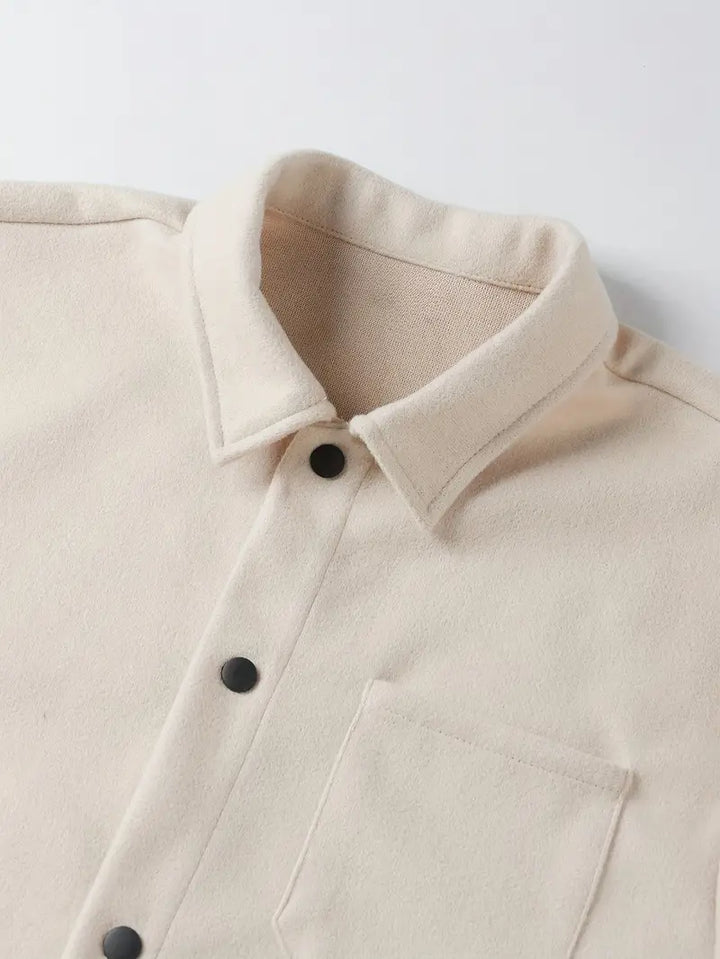Noenam | Manteau Casual Matelassé pour Hommes