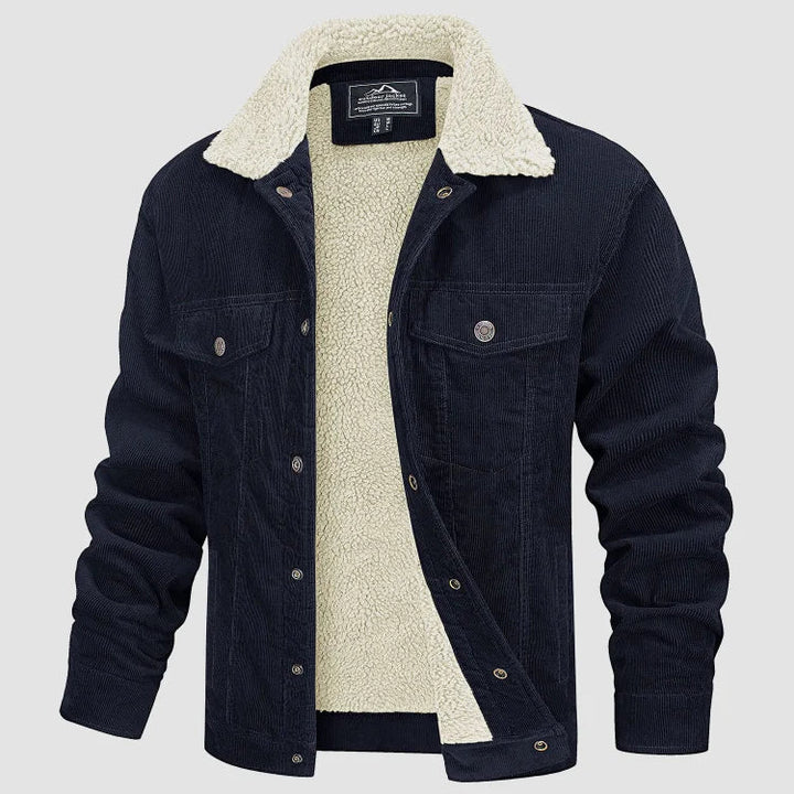 Eriam | Veste en velours côtelé homme