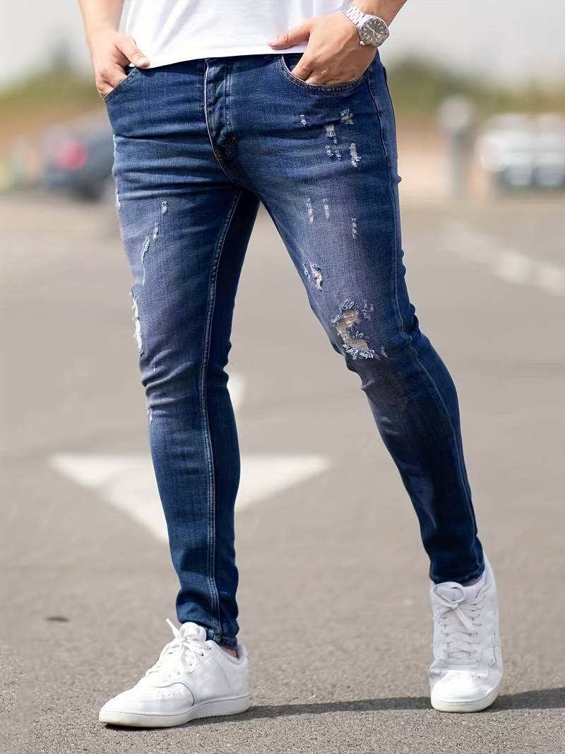 Vaanax | Jeans intemporels pour hommes