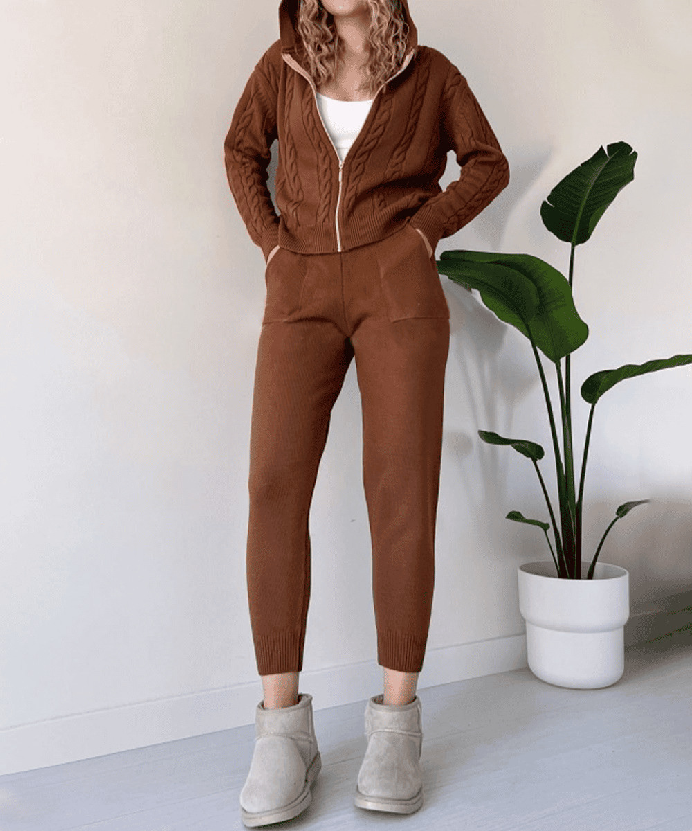 Rionnana | Ensemble Hivernal Élégant pour Femmes