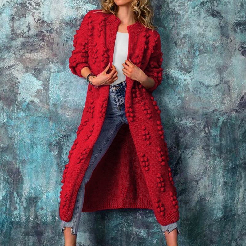 Muanaxa | Manteau d'automne chic pour femmes
