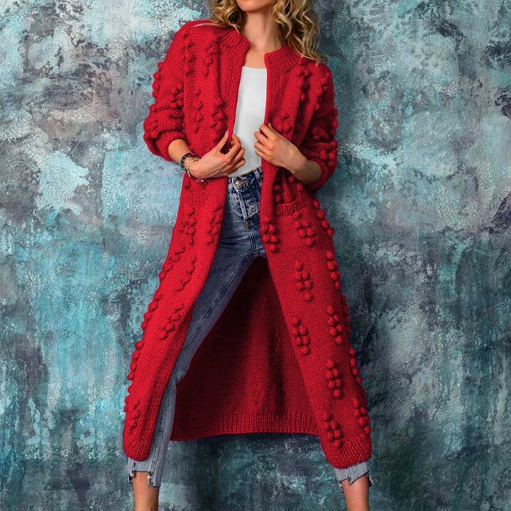 Muanaxa | Manteau d'automne chic pour femmes