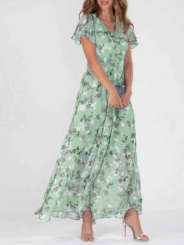 Veria | Robe élégante et intemporelle