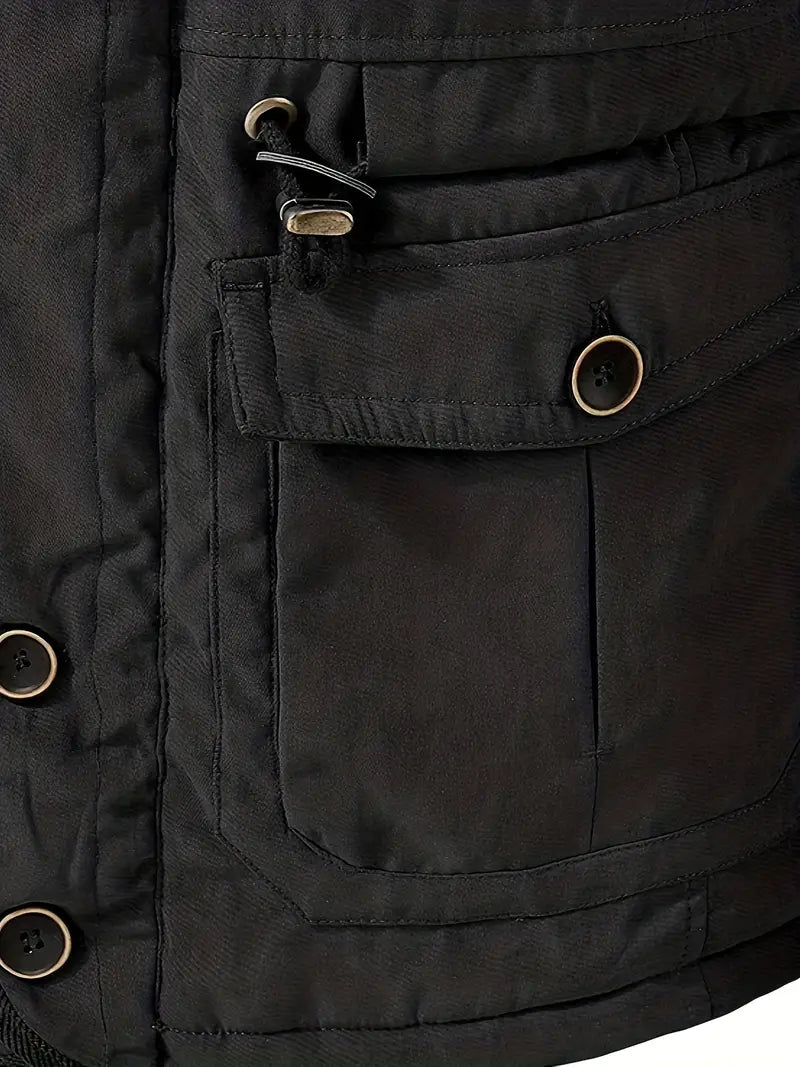 Soevar | Parka élégant et résistant pour hommes
