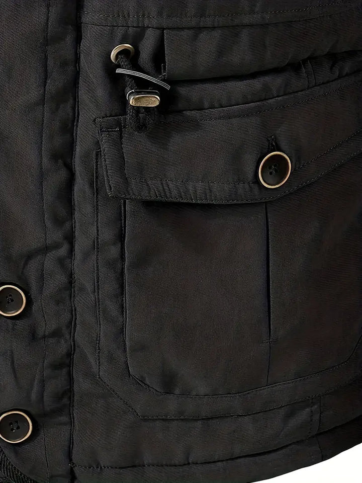 Soevar | Parka élégant et résistant pour hommes