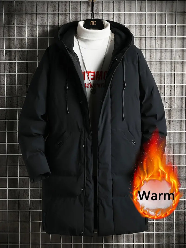 Seettas | Veste Fleece Chaude pour Hommes