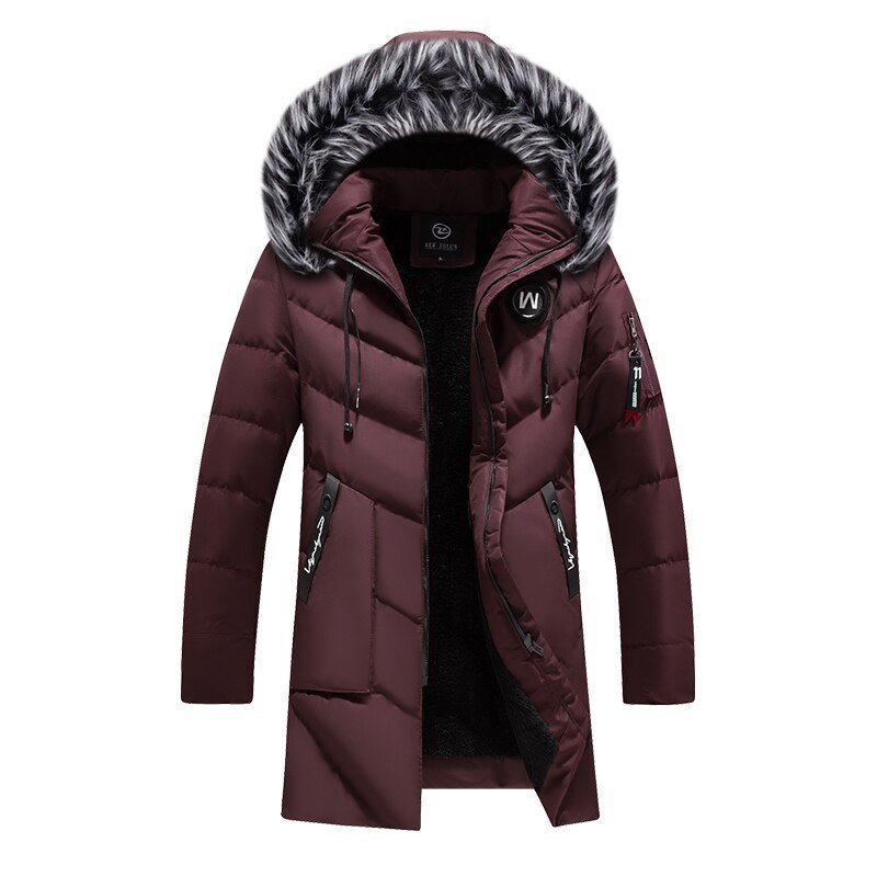 Riorael | Manteau d'hiver chaud pour hommes