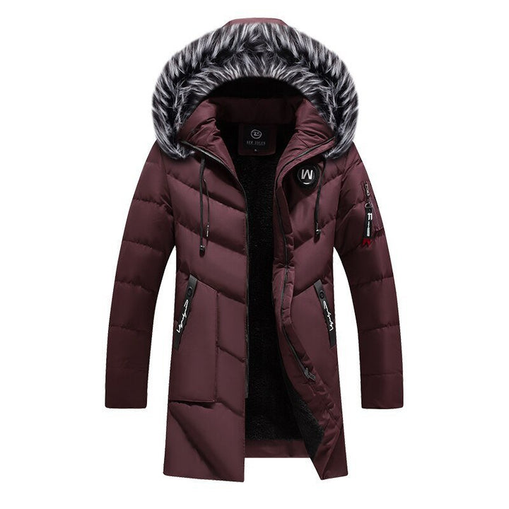 Riorael | Manteau d'hiver chaud pour hommes