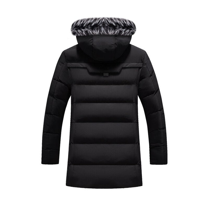 Riorael | Manteau d'hiver chaud pour hommes