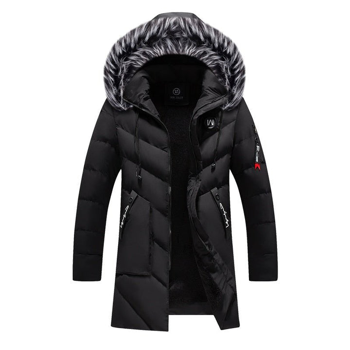 Riorael | Manteau d'hiver chaud pour hommes