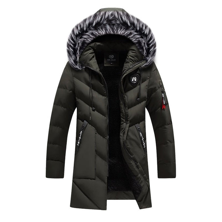 Riorael | Manteau d'hiver chaud pour hommes