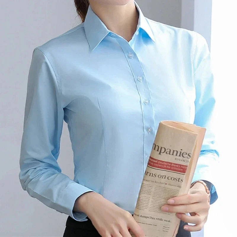 Neoraela | Élégante chemise habillée pour femmes