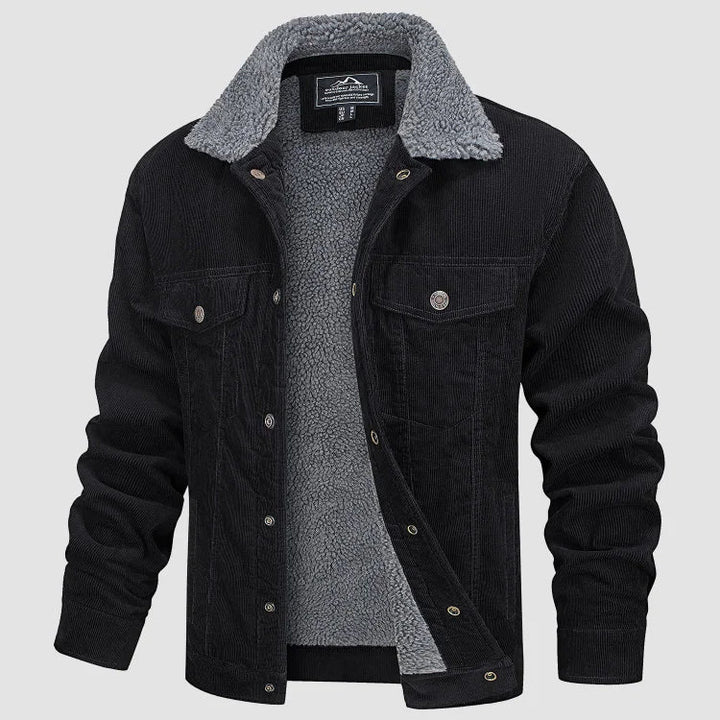 Eriam | Veste en velours côtelé homme