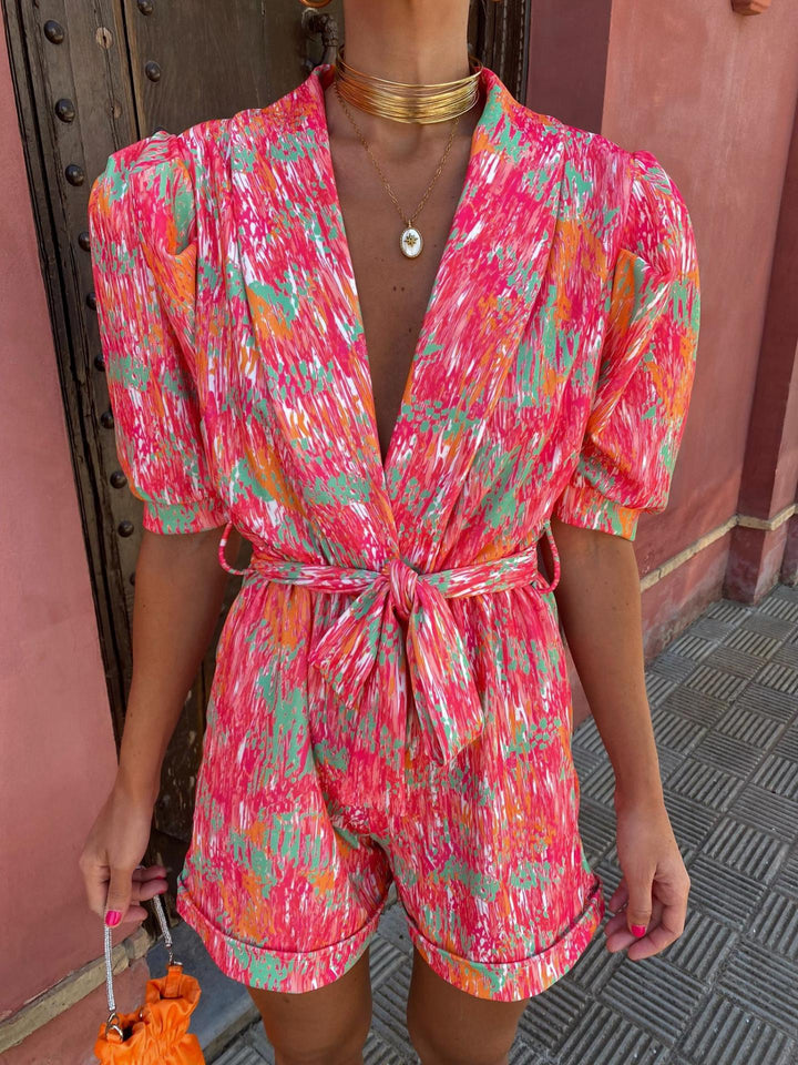 Roayama Urbaine Combishort pour Femmes – Isa