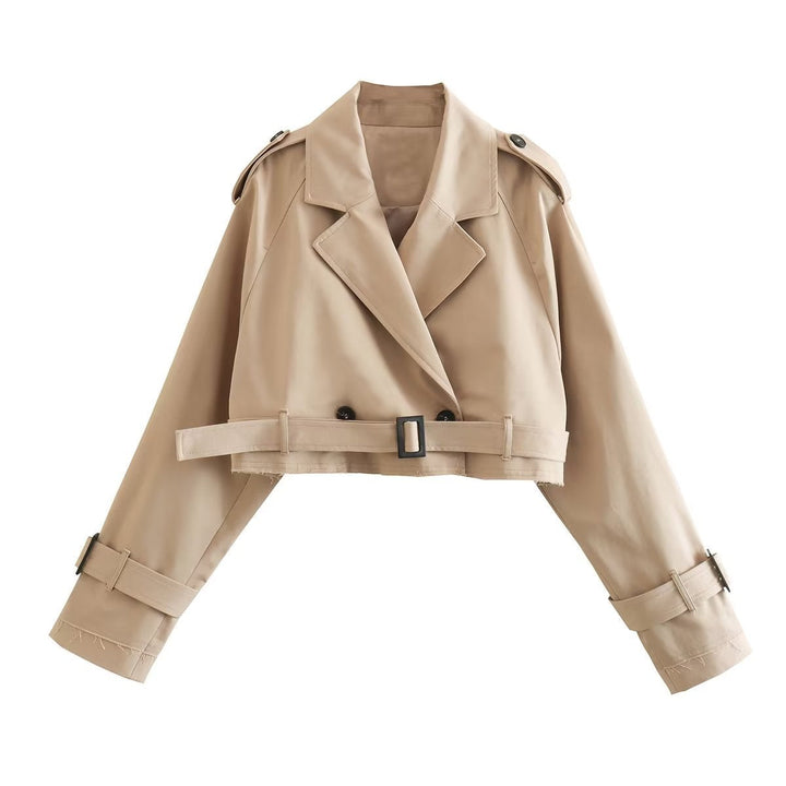 Leana | Trench-coat moderne et élégant pour femmes