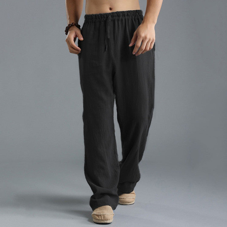 Soarrax | Pantalon Harlow, lin