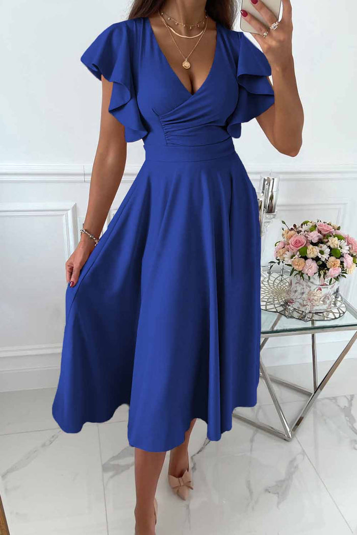 Maunaxa | Robe d'été élégante