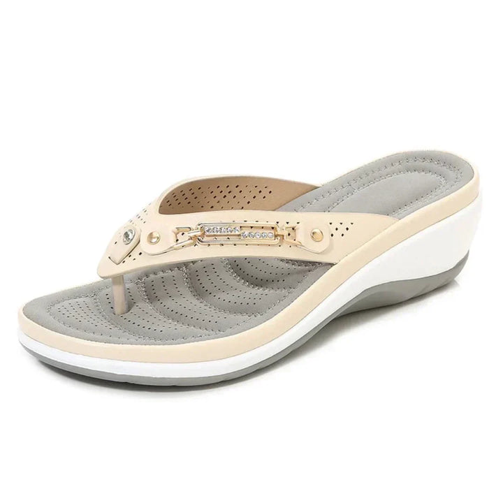 Rielleasa | Chaussons pour femmes avec semelle intérieure