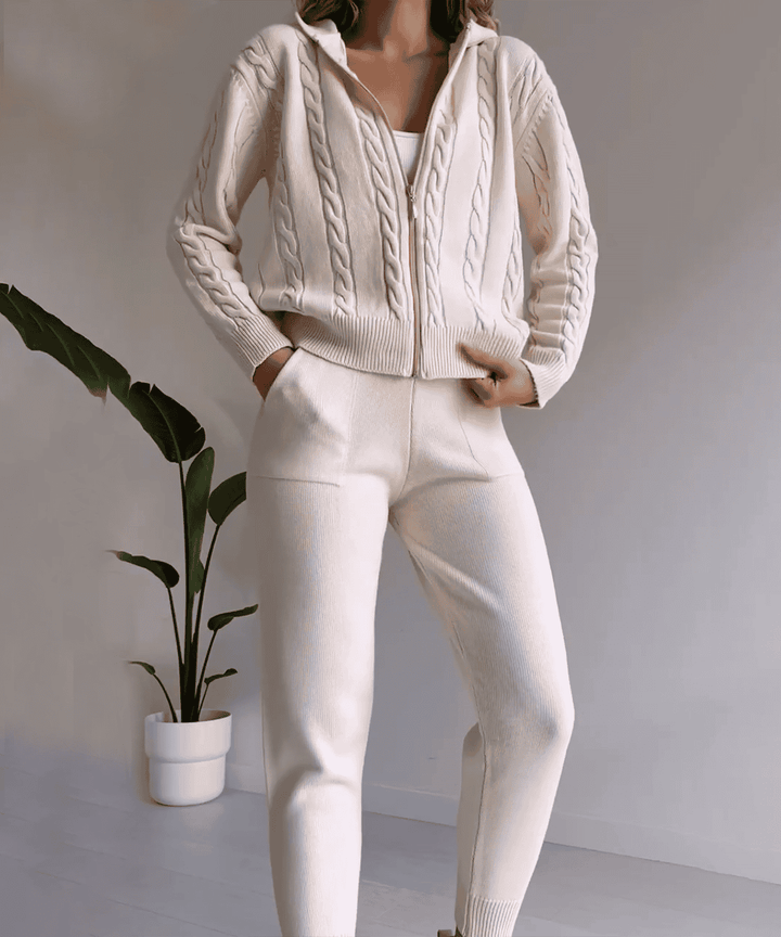 Rionnana | Ensemble Hivernal Élégant pour Femmes
