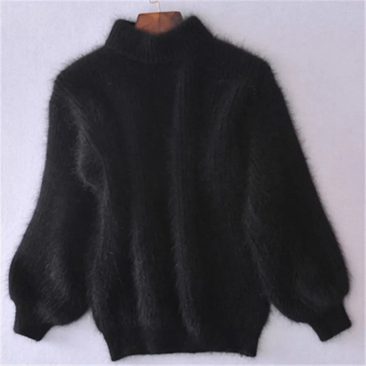 Searasa | Pull en angora doux pour femme