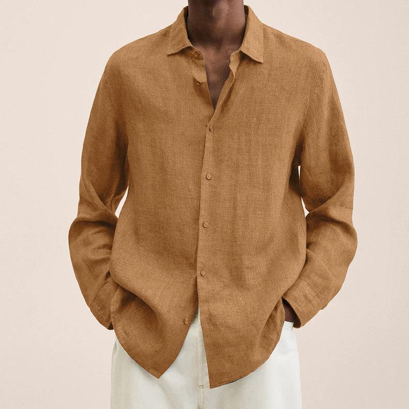 Laellear Flanel Oversize Chemise – Genghis