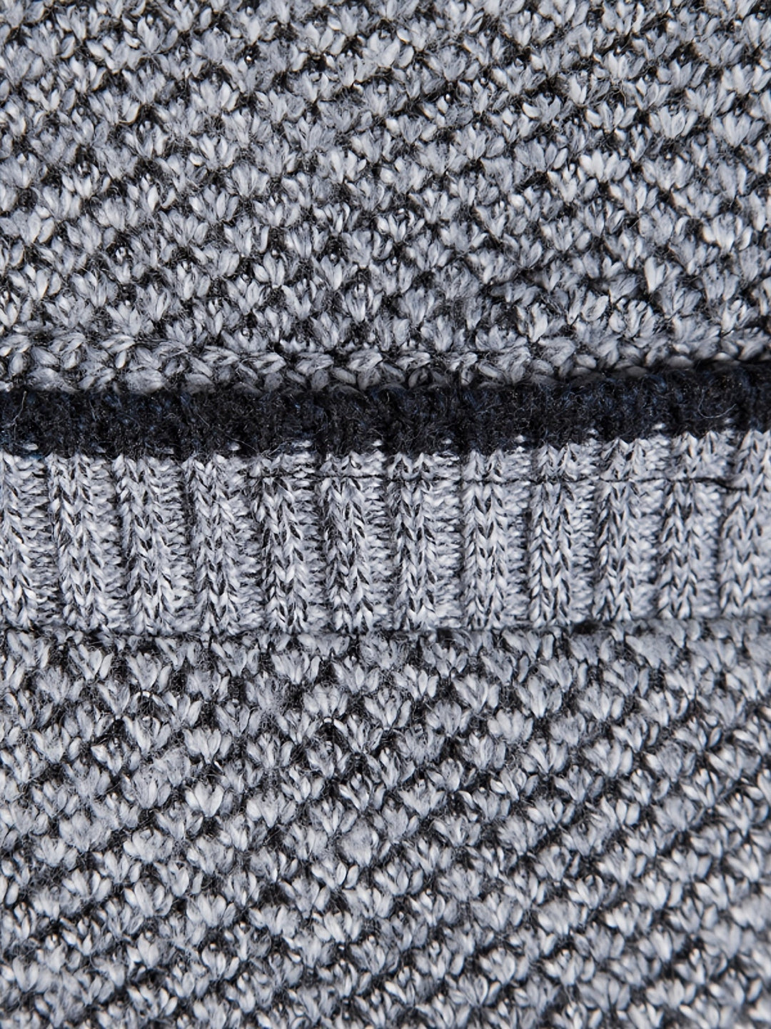 Lerias | Veste en tricot décontractée pour hommes avec col en V