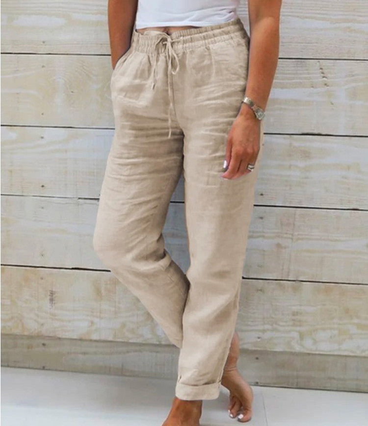 Naarana | Pantalon d'été stylé