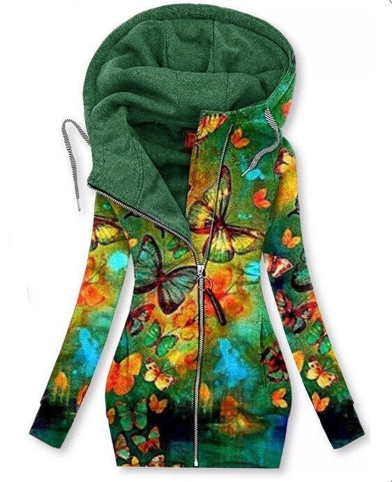 Neelleaxa | Sweatshirt Sweat à capuche imprimé