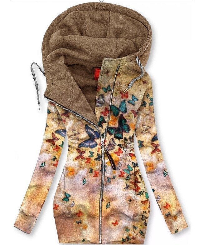 Neelleaxa | Sweatshirt Sweat à capuche imprimé