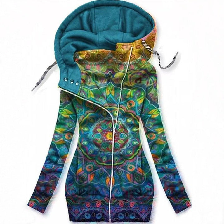 Neelleaxa | Sweatshirt Sweat à capuche imprimé