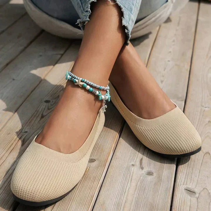 Moevala | Chaussures plates pour femmes Doug