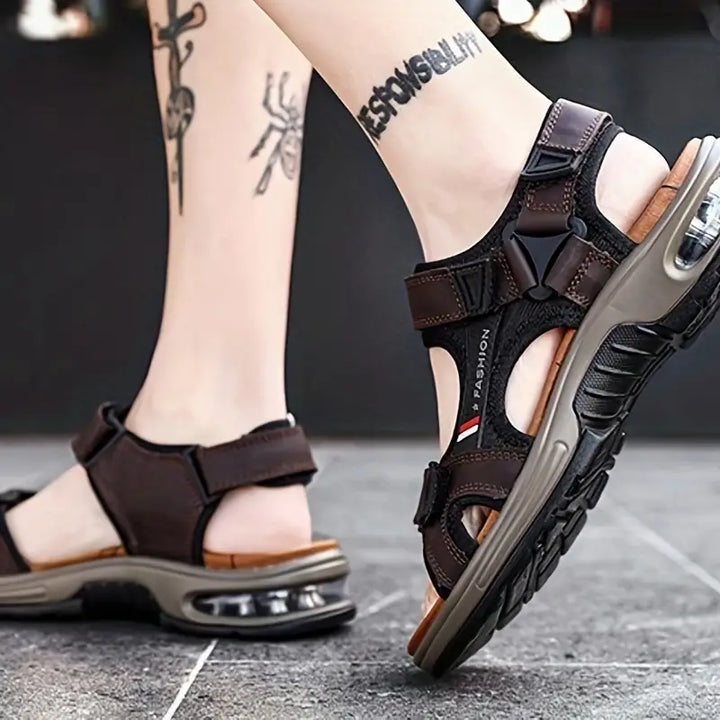 Muarral | Sandales orthopédiques pour hommes
